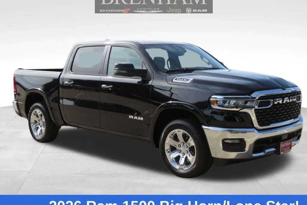 2026 Ram 1500 Lone Star photo 1