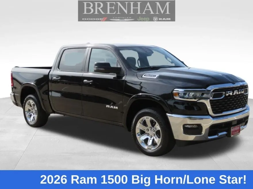 2026 Ram 1500 Lone Star photo 1