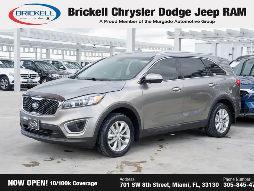 2016 Kia Sorento LX photo 1