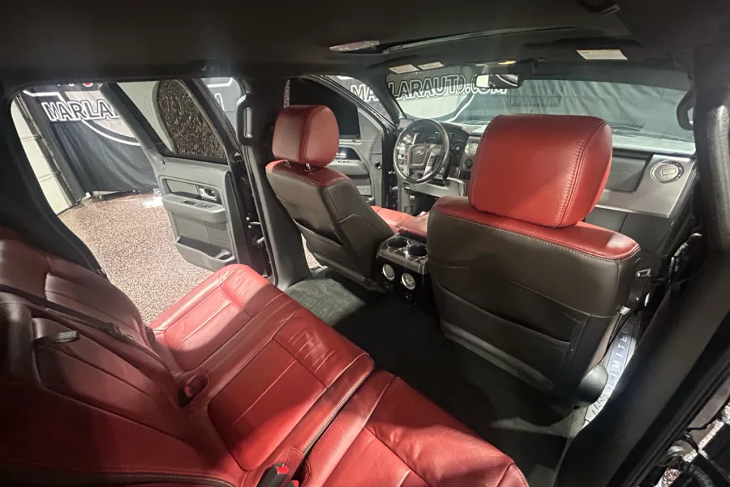 2013 Ford F-150 Limited photo 1