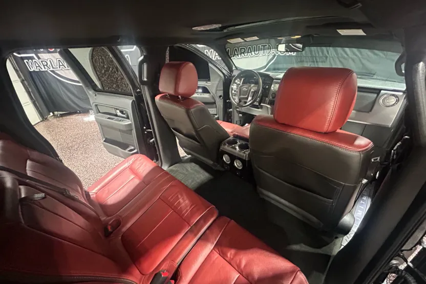 2013 Ford F-150 Limited photo 1