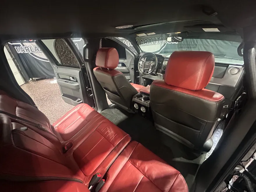 2013 Ford F-150 Limited photo 1