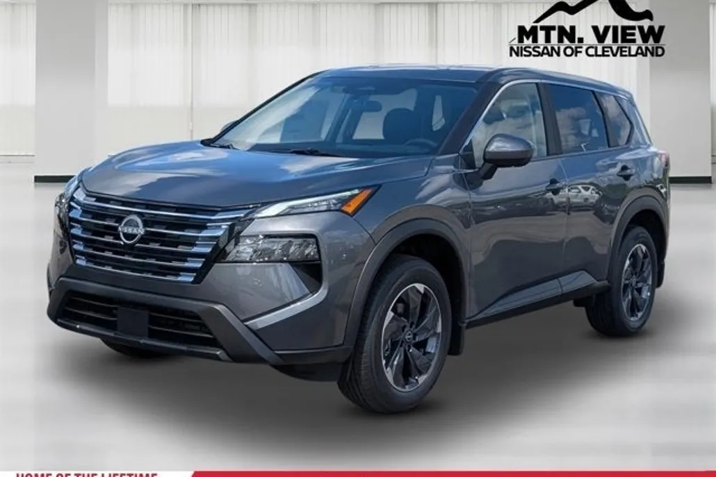 2025 Nissan Rogue SV photo 1