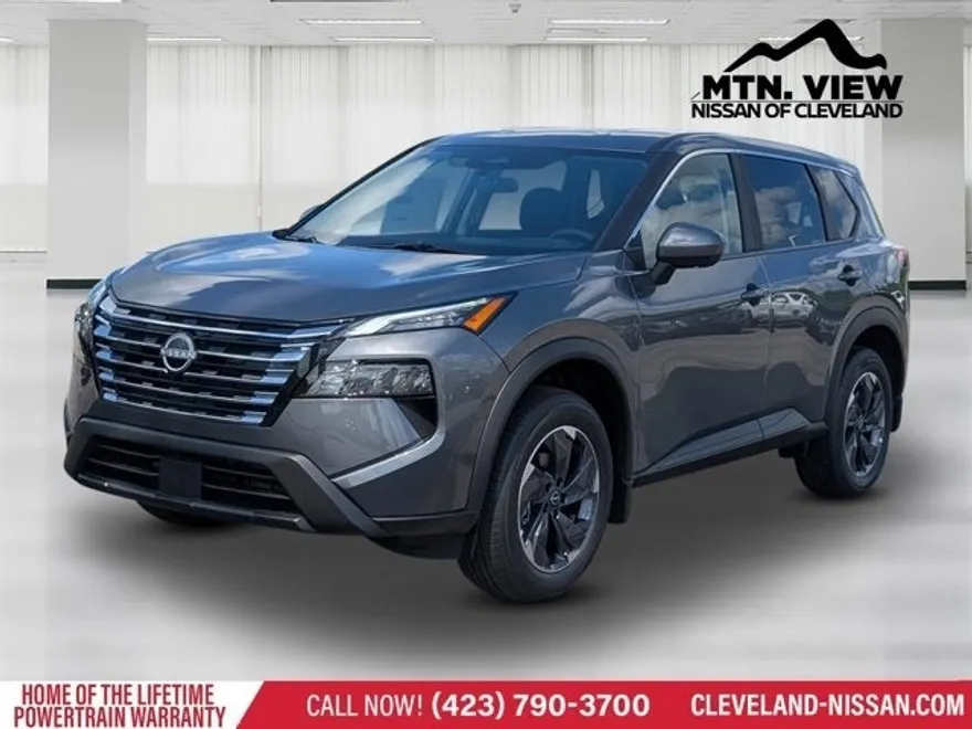 2025 Nissan Rogue SV photo 1