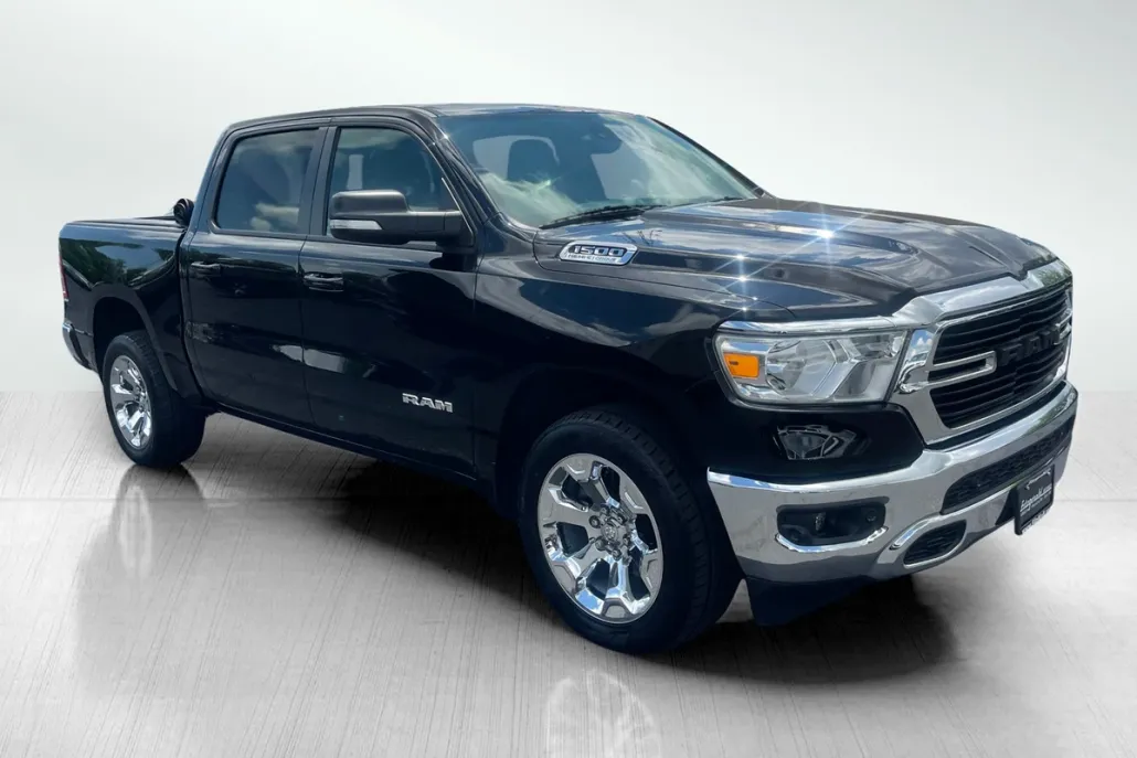 2021 Ram 1500 Big Horn Lone Star photo 1