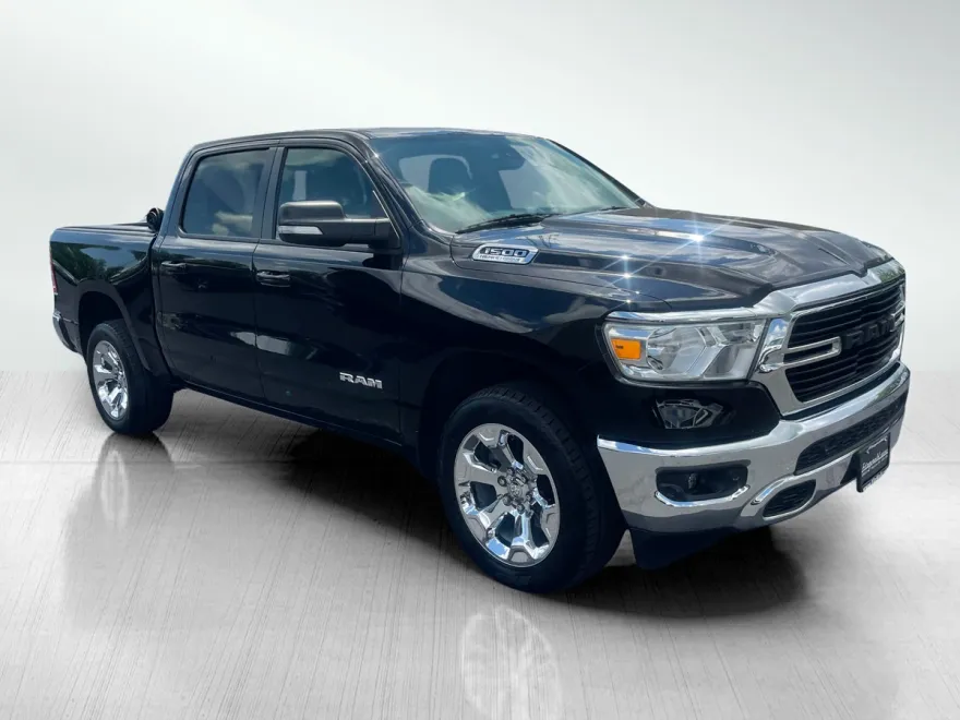 2021 Ram 1500 Big Horn Lone Star photo 1