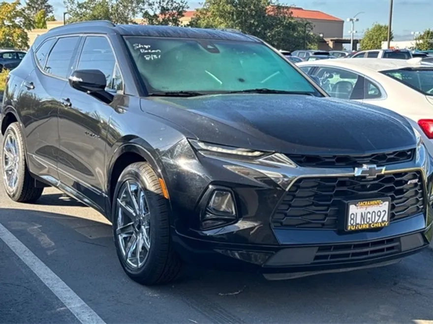 2019 Chevrolet Blazer RS photo 1