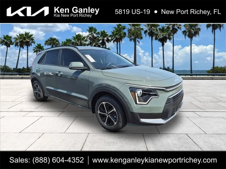 2025 Kia Niro EX photo 1