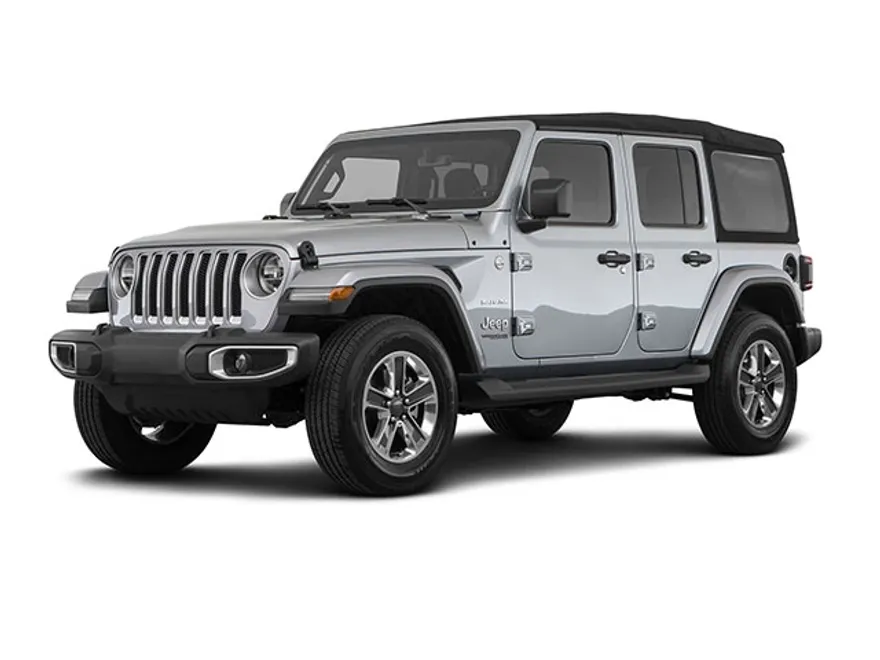 2021 Jeep Wrangler Unlimited Sahara Altitude photo 1