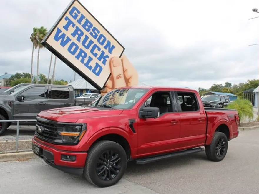 2024 Ford F-150 XLT FX4 photo 1