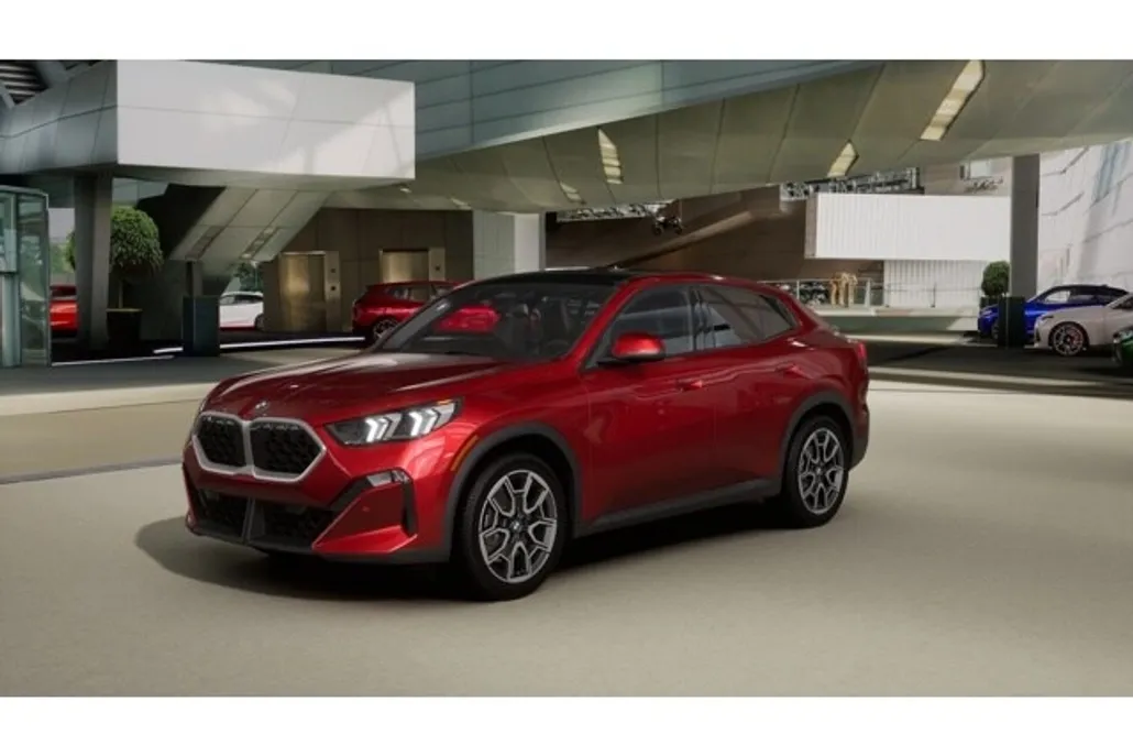 2026 Bmw X2 xDrive28i photo 1