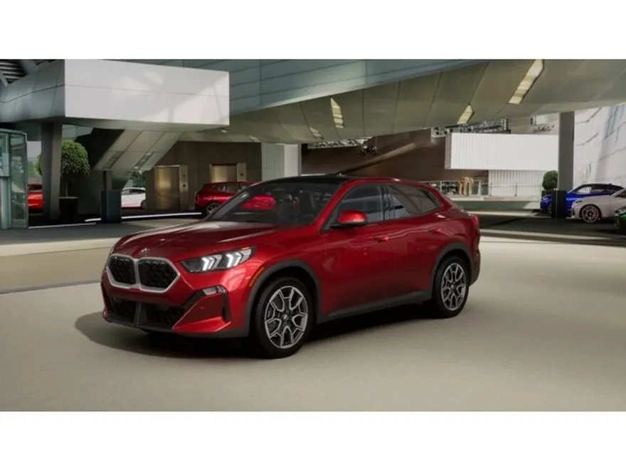 2026 Bmw X2 xDrive28i photo 1