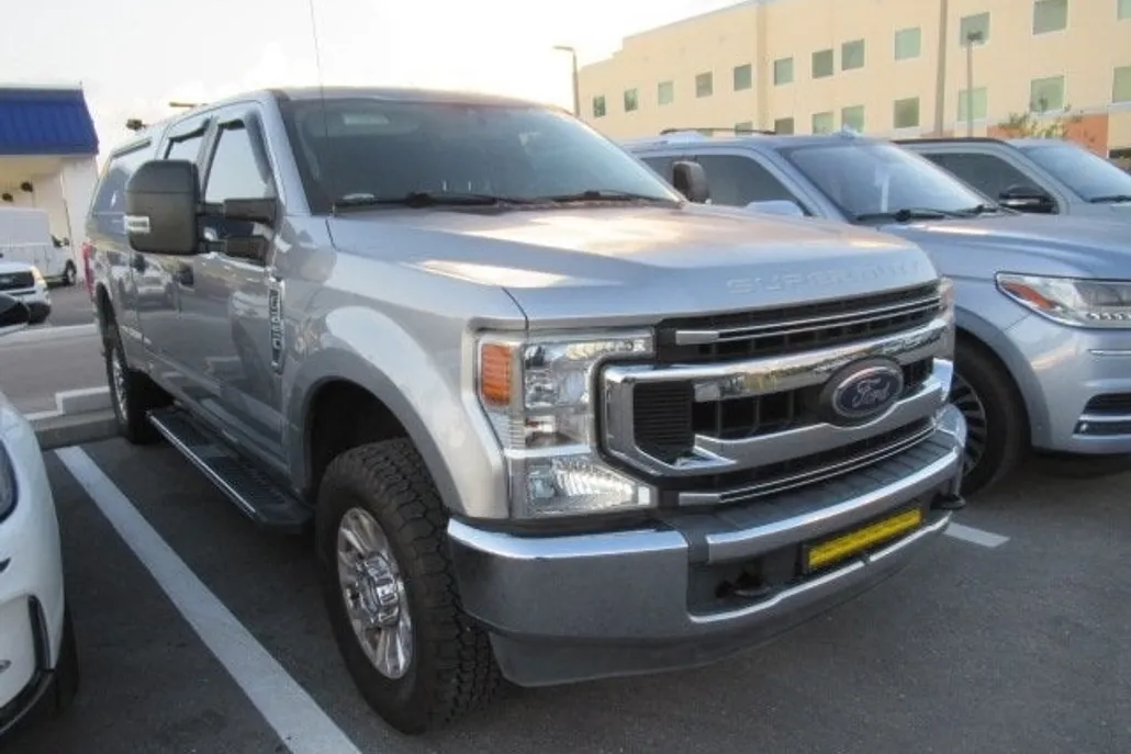 2020 Ford F-250 XL photo 1
