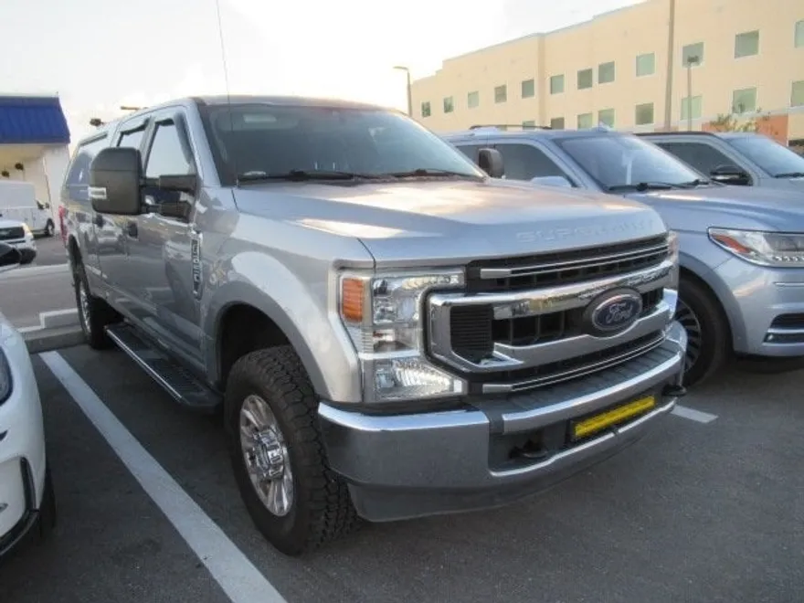 2020 Ford F-250 XL photo 1