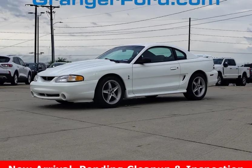 1995 Ford Mustang Cobra R photo 1