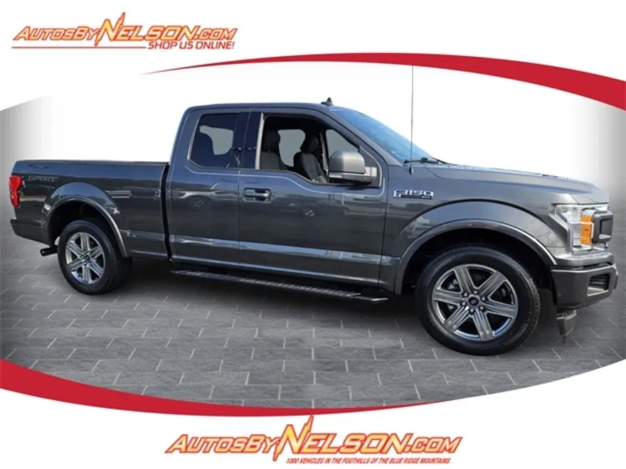 2019 Ford F-150 XLT photo 1