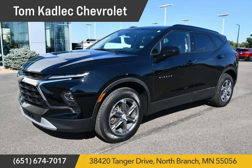 2023 Chevrolet Blazer 2LT photo 1