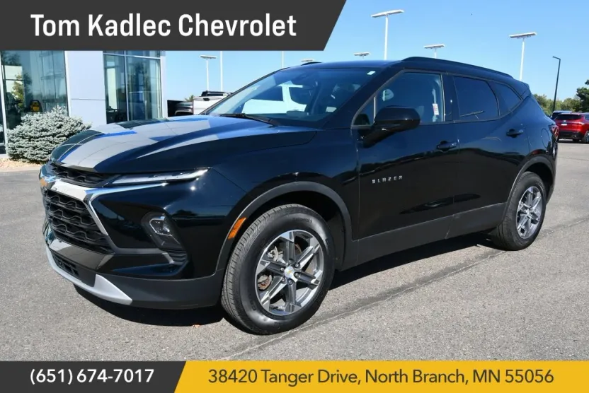 2023 Chevrolet Blazer 2LT photo 1