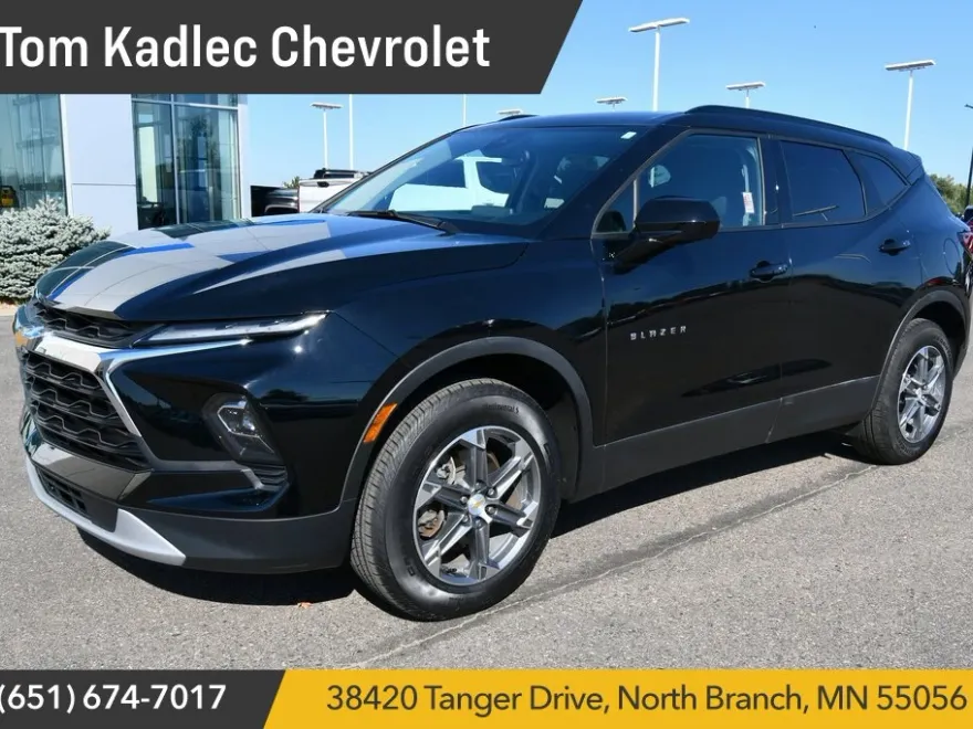 2023 Chevrolet Blazer 2LT photo 1