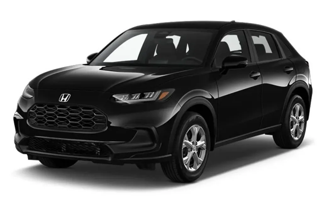 2026 Honda HR-V LX photo 1
