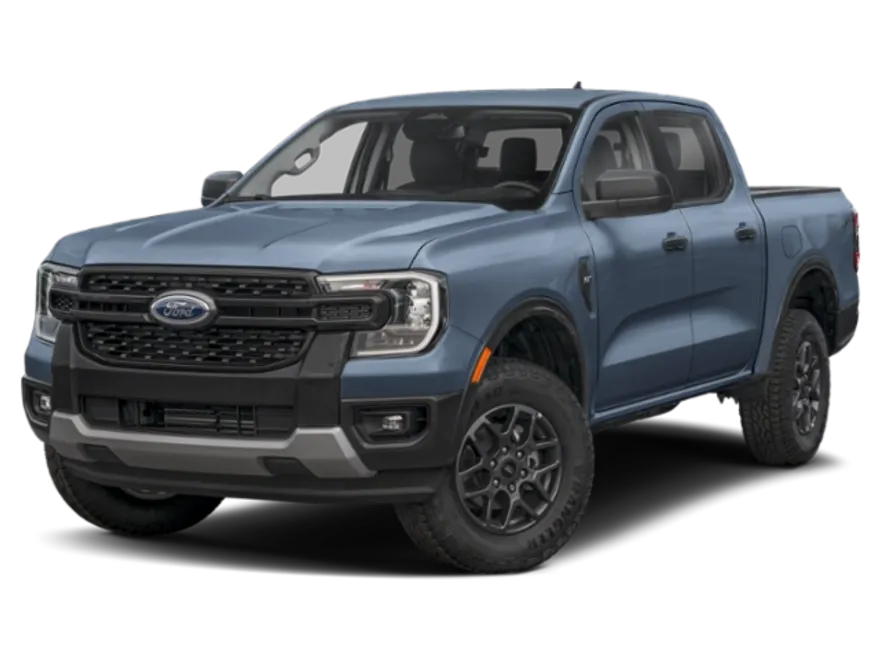 2025 Ford Ranger XLT photo 1