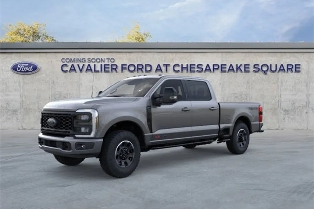 2025 Ford F-250 Lariat photo 1