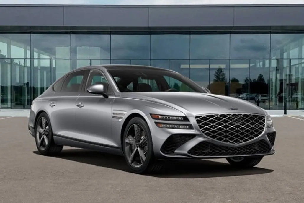 2025 Genesis G80 3.5T Sport Prestige photo 1