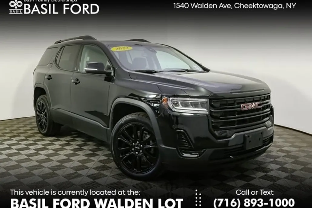 2023 Gmc Acadia SLE photo 1