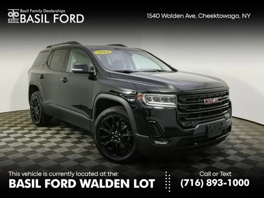 2023 Gmc Acadia SLE photo 1