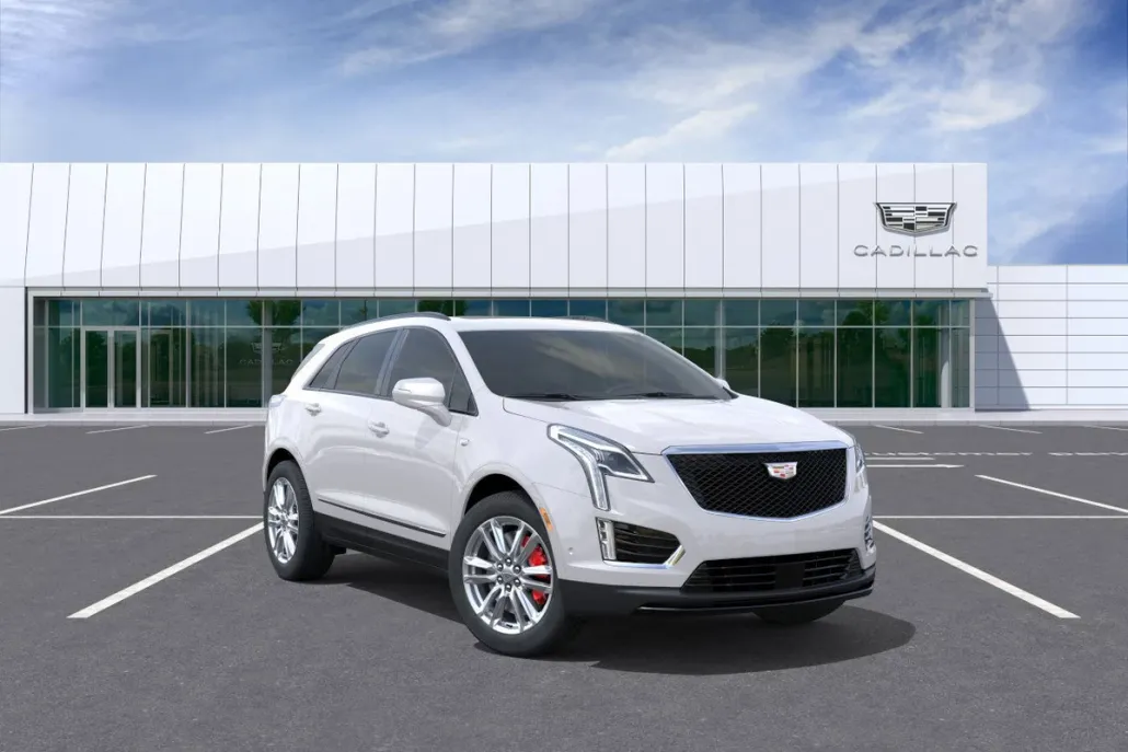 2025 Cadillac XT5 Sport photo 1