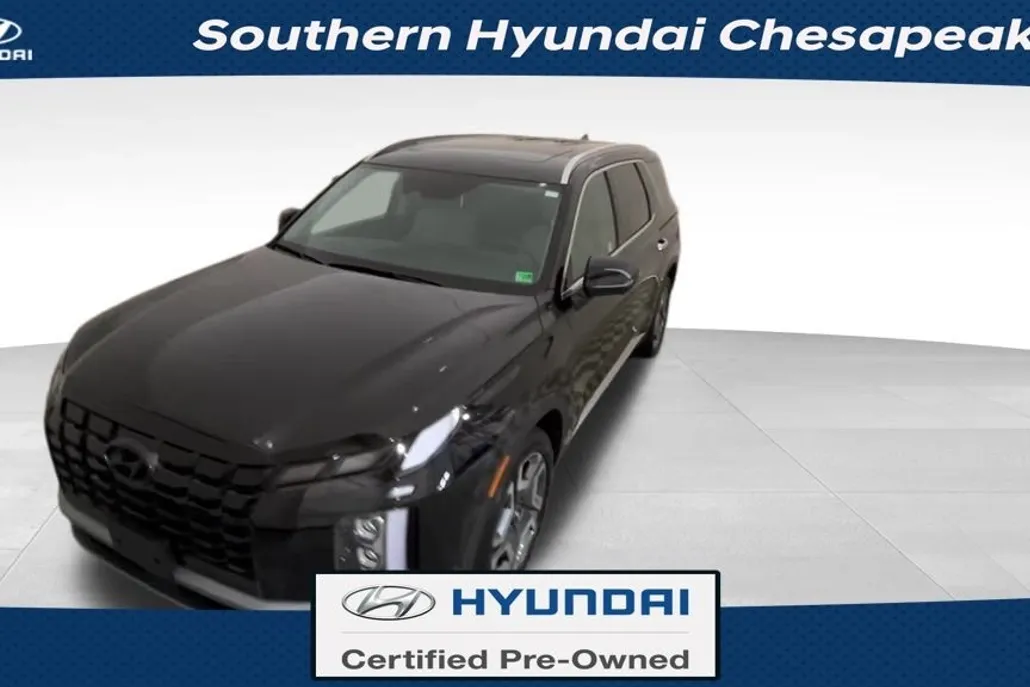 2025 Hyundai Palisade SEL photo 1