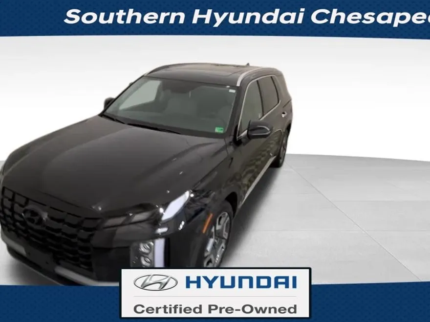 2025 Hyundai Palisade SEL photo 1