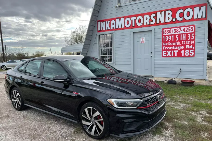 2021 Volkswagen Jetta GLI photo 1