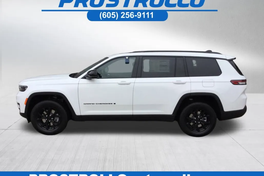 2025 Jeep Grand Cherokee Altitude X photo 1