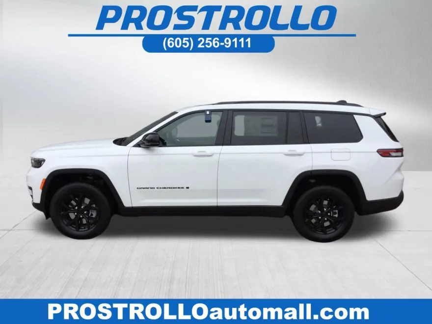 2025 Jeep Grand Cherokee Altitude X photo 1