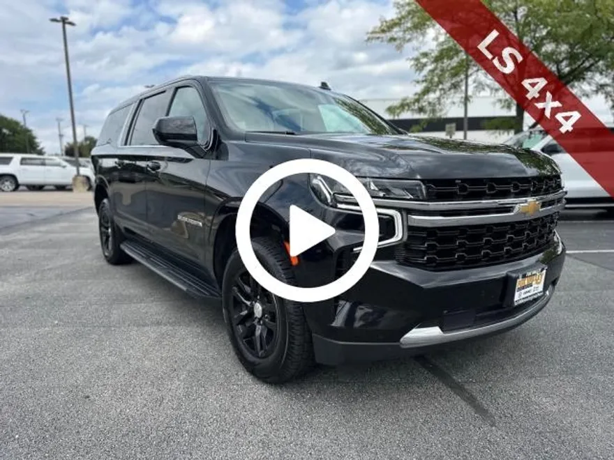 2021 Chevrolet Suburban LS photo 1