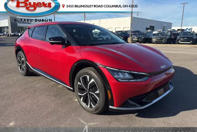 2022 Kia EV6 Wind photo 1