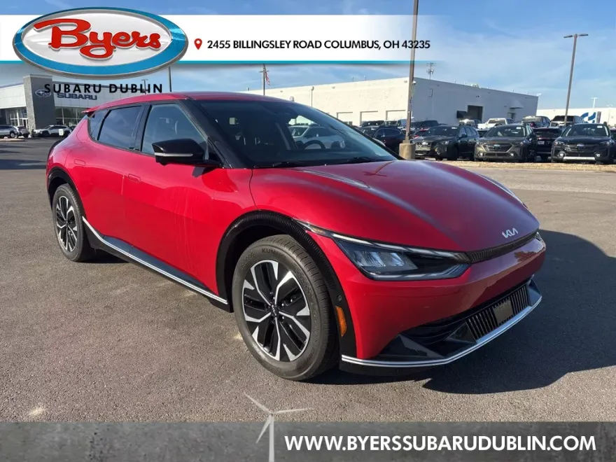 2022 Kia EV6 Wind photo 1