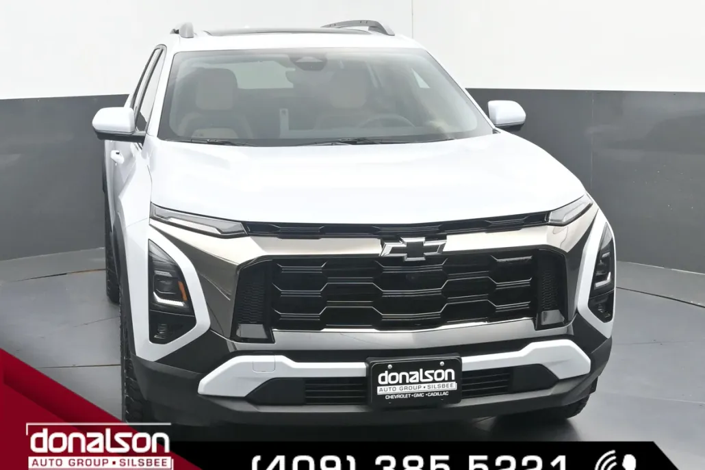 2026 Chevrolet Equinox ACTIV photo 1