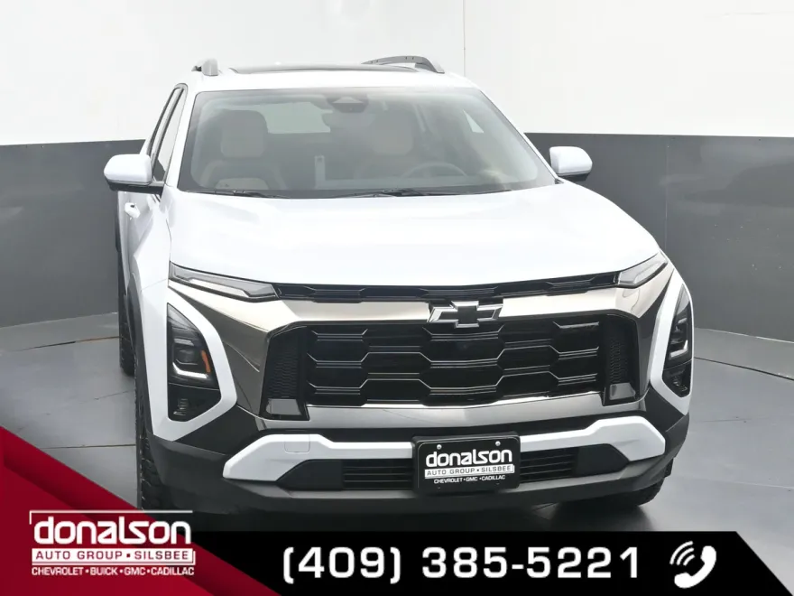 2026 Chevrolet Equinox ACTIV photo 1