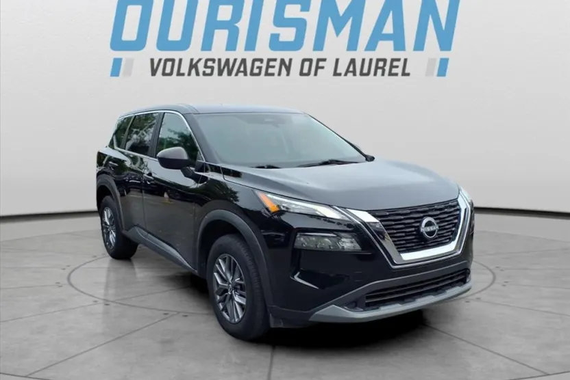 2023 Nissan Rogue S photo 1