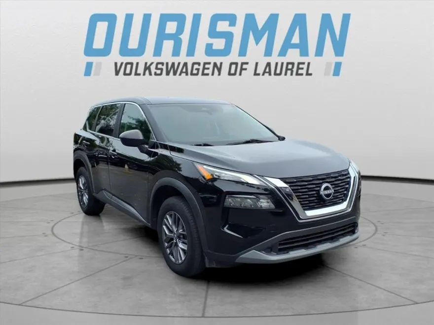 2023 Nissan Rogue S photo 1