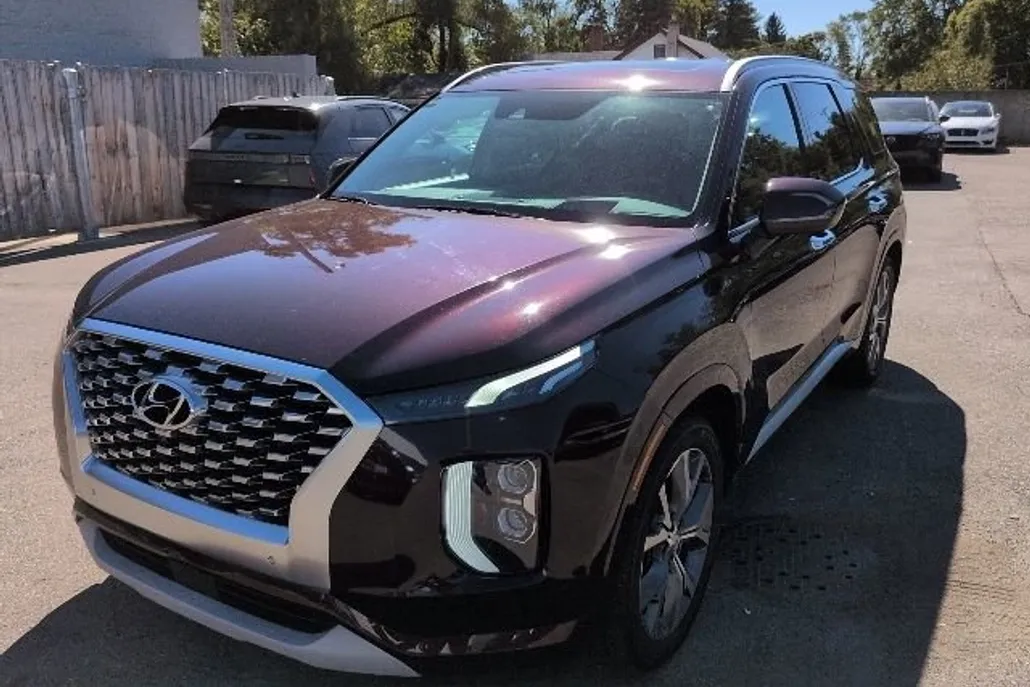 2021 Hyundai Palisade Limited photo 1