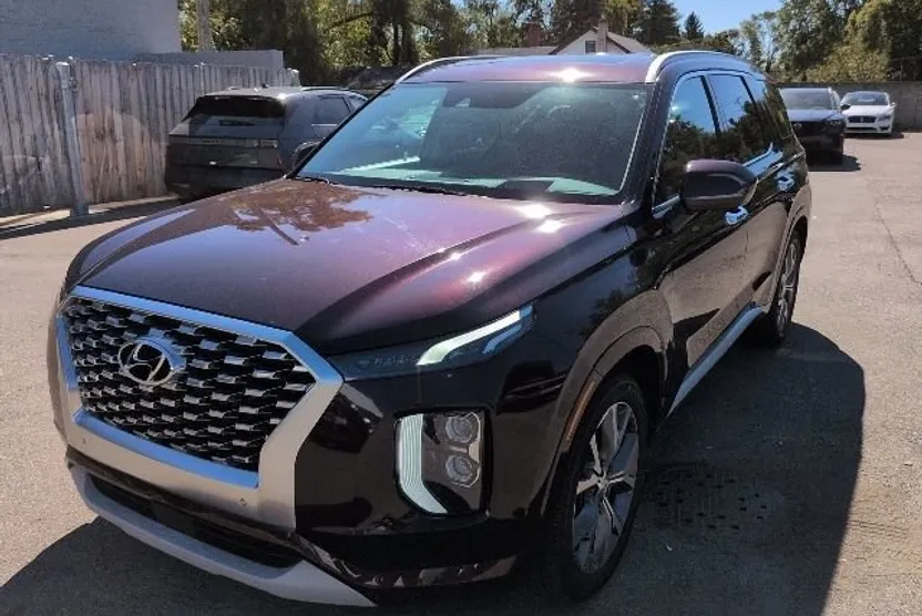 2021 Hyundai Palisade Limited photo 1
