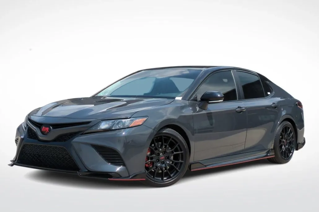 2023 Toyota Camry TRD V6 photo 1