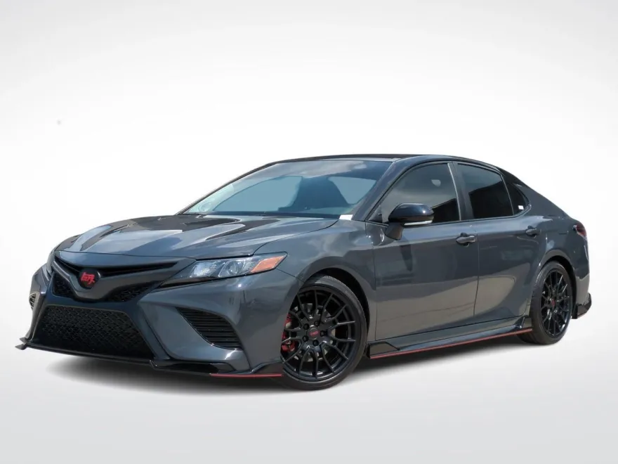 2023 Toyota Camry TRD V6 photo 1