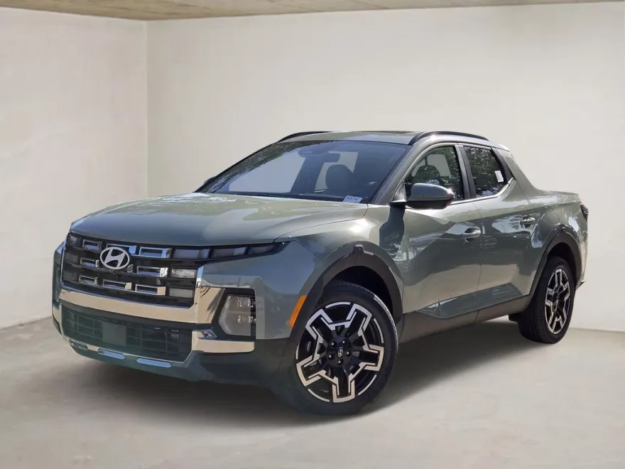 2026 Hyundai Santa Cruz Limited photo 1