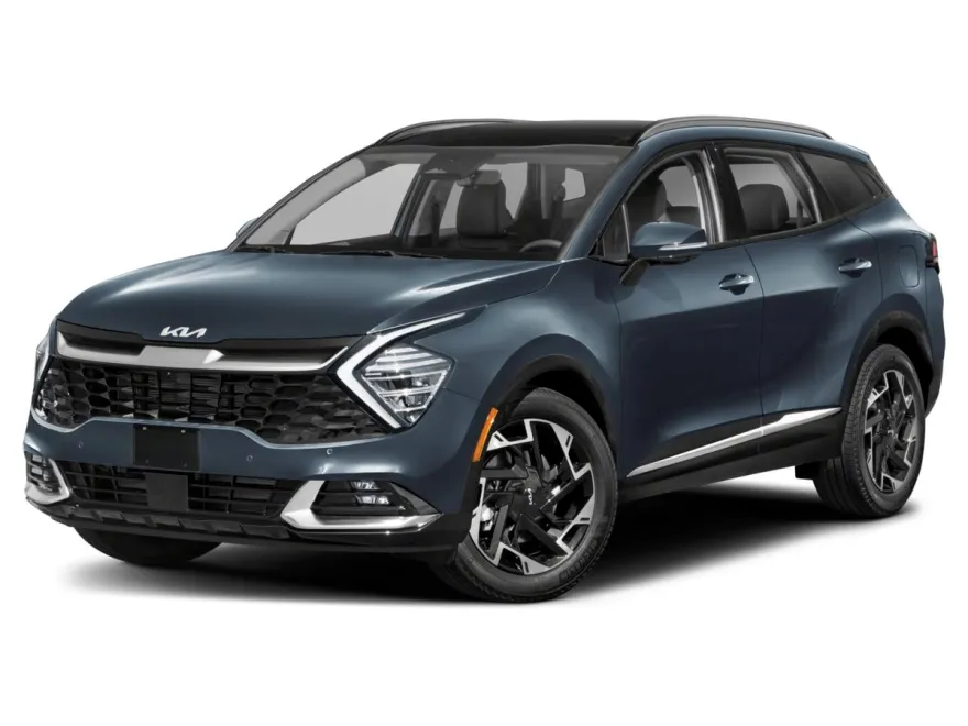 2023 Kia Sportage photo 1