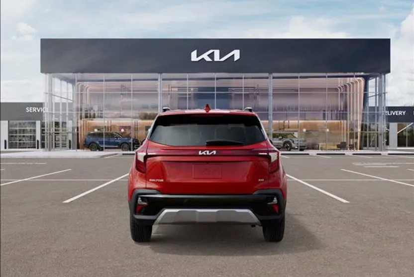 2026 Kia Seltos S photo 1