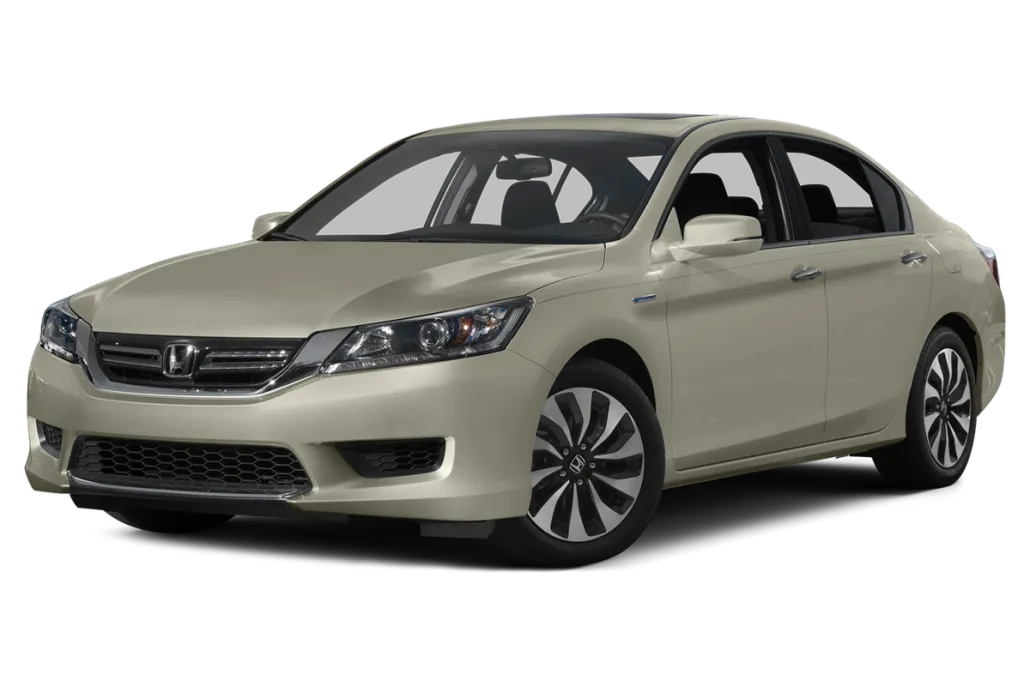 2015 Honda Accord Hybrid EX-L photo 1